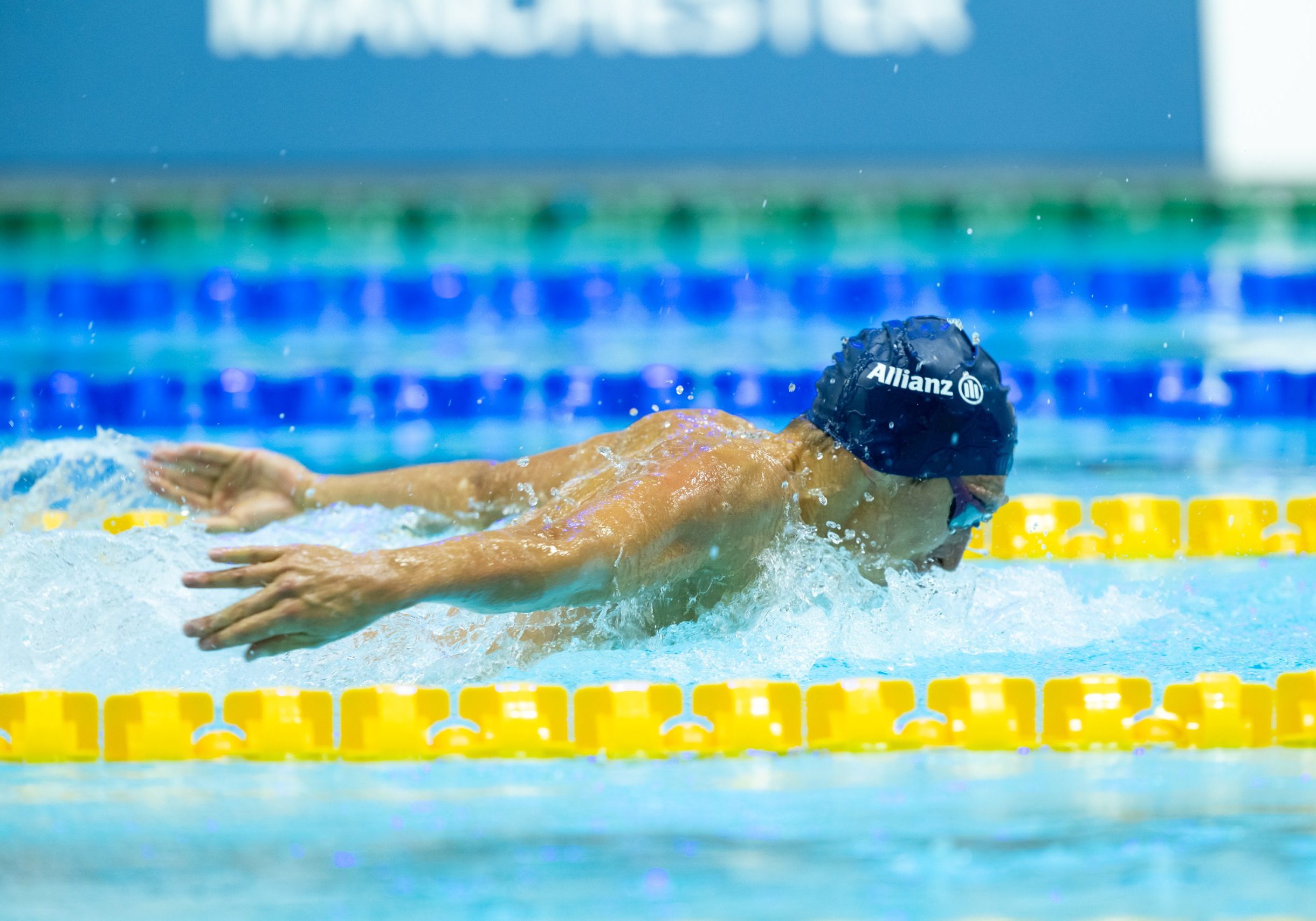 PARA SWIMMING WORLD CHAMPIONSHIPS 2023 / Manchester
Manchester Aquatics Centre - Day 1 Monday, 31. July 2023

Text

Photo Credit: Ralf Kuckuck