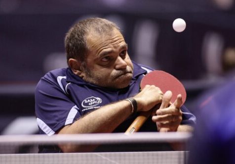 sport adapté tennis de table handicap