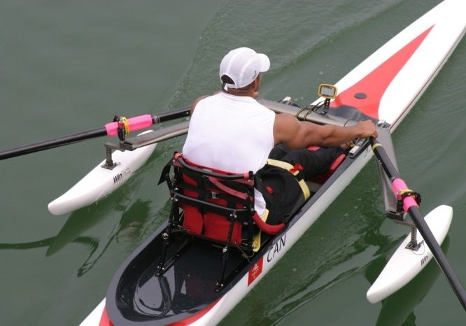 sportif aviron handicap