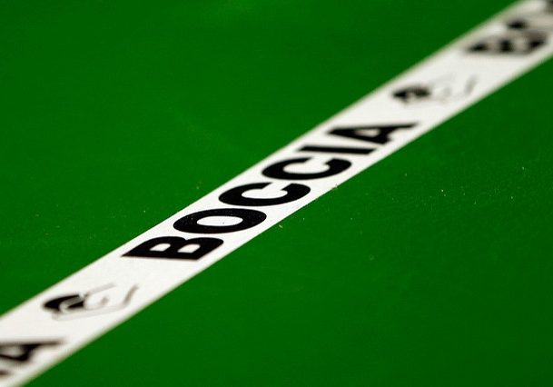 image bocci handisport