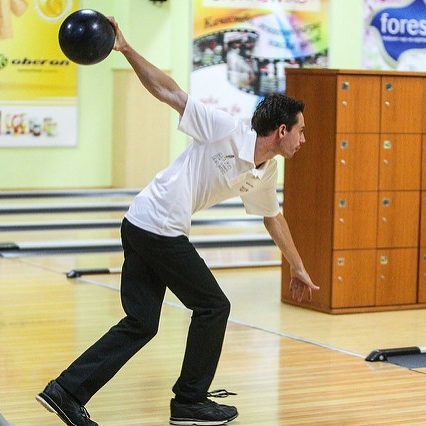 joueur bowling handisport