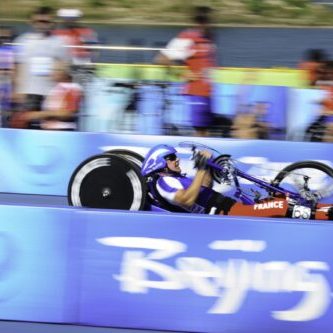 handbike cyclisme handisport