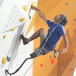 escalade handicap handisport