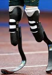 orthese handisport athlestisme