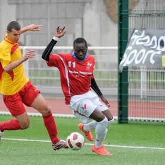 joueurs football sourds