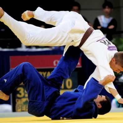 judo handisport