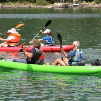 canoe kayak handisport