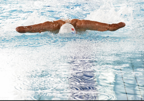 nageur handicap natation handisport