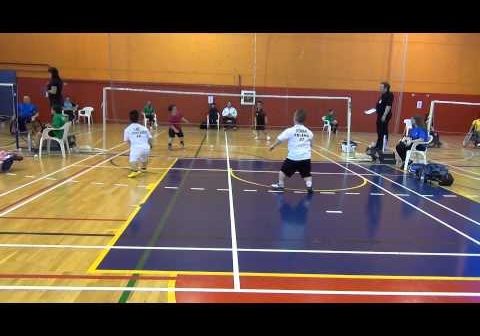 terrain parabadminton