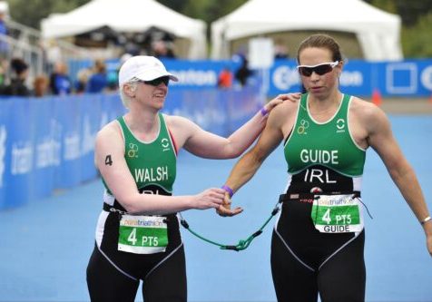 course paratriathlon