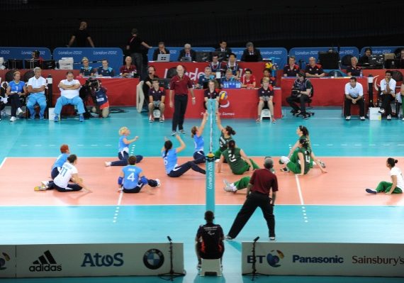 terrain volleyball assis